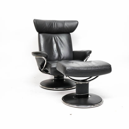 Ekornes Stressless Jazz (M) mit Hocker