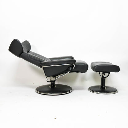 Ekornes Stressless Jazz (M) mit Hocker