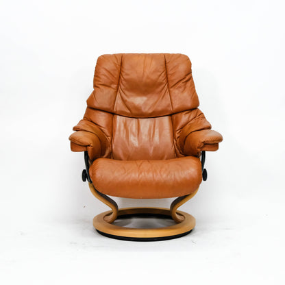 Ekornes Stressless Reno (M) mit Hocker I