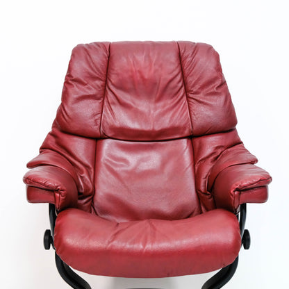 Ekornes Stressless Reno (M) mit Hocker