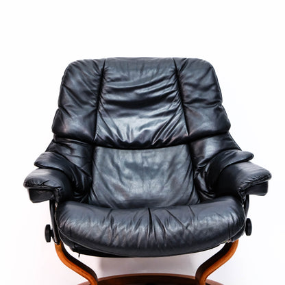 Ekornes Stressless Reno (L) mit Hocker