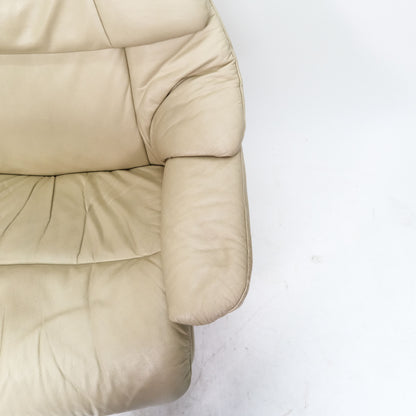 Ekornes Stressless Reno (L) mit Hocker