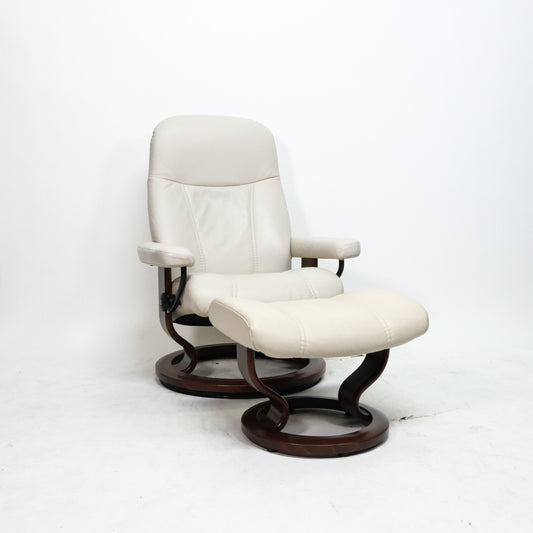 Ekornes Stressless Consul (M) mit Hocker II