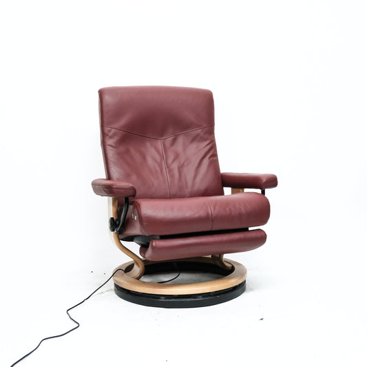 Ekornes Stressless Dover (L) Powerleg / Legcomfort