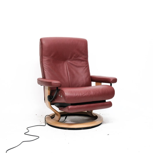 Ekornes Stressless Dover (L) Powerleg / Legcomfort II