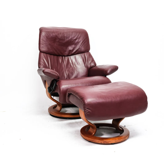 Ekornes Stressless Dream M mit Hocker